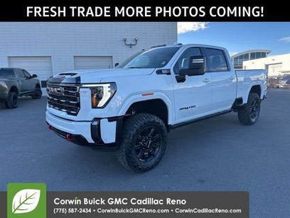 Used 2024 GMC Sierra 2500 AT4 w/ AT4 Premium Plus Package
