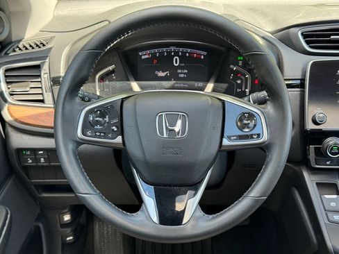 Used 2021 Honda CR-V EX-L image 21