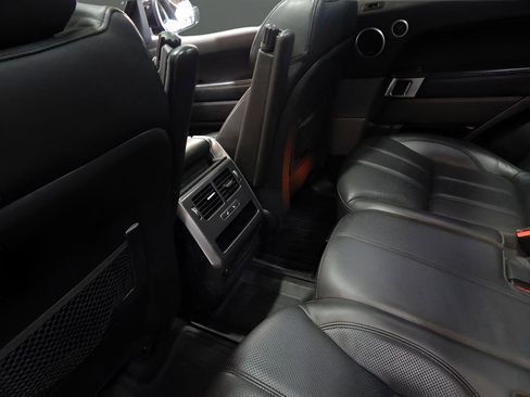 Used 2017 Land Rover Range Rover Sport Supercharged image 35