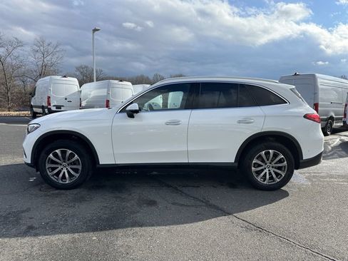 Certified 2023 Mercedes-Benz GLC 300 4MATIC image 4