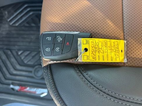 New 2025 Chevrolet Silverado 3500 High Country w/ Technology Package image 31