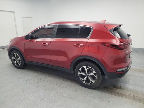 Used 2020 Kia Sportage LX FWD image 3