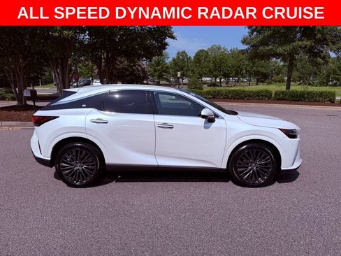 Certified 2023 Lexus RX 350 w/ Cold Area Package AWD/4WD image 9