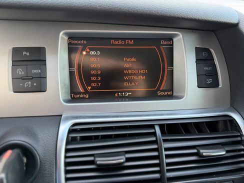 Used 2009 Audi Q7 4.2 Prestige image 13