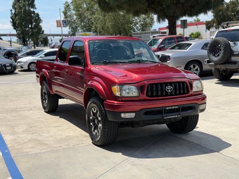 Used 2004 Toyota Tacoma PreRunner RWD image 4