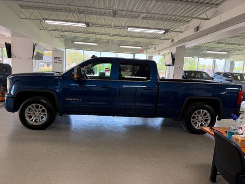 Used 2016 GMC Sierra 1500 SLE w/ Max Trailering Package AWD/4WD image 11