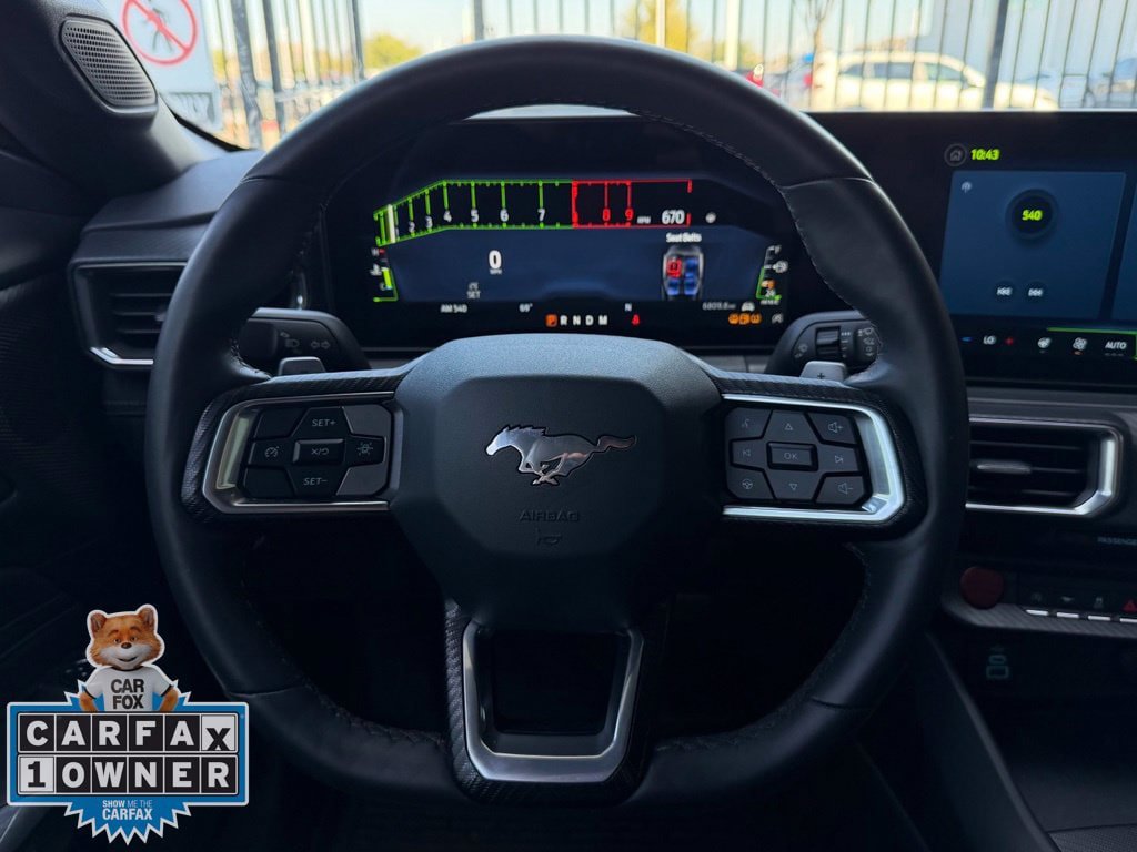 Used 2025 Ford Mustang GT Premium RWD image 12
