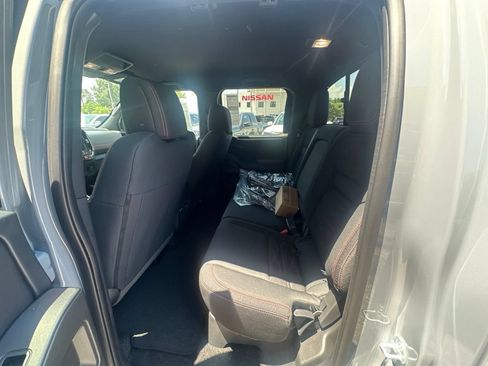 New 2026 Nissan Frontier PRO-4X w/ Pro-4x Convenience Package AWD/4WD image 15