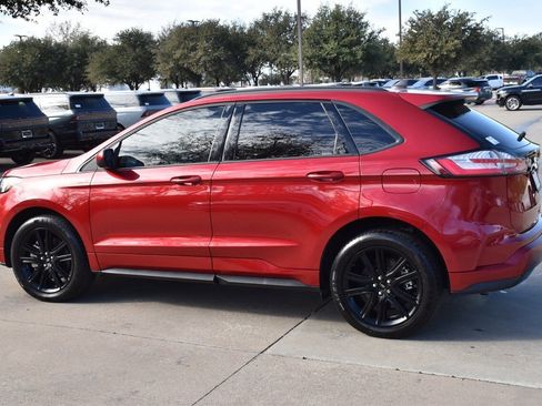 Certified 2022 Ford Edge ST-Line image 11