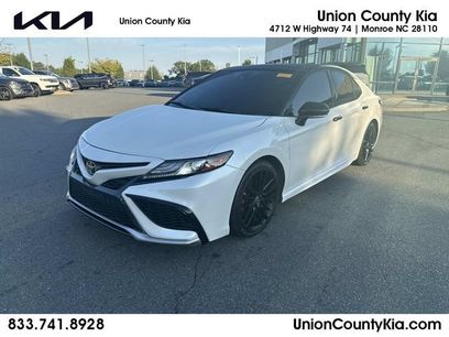 Used 2022 Toyota Camry XSE