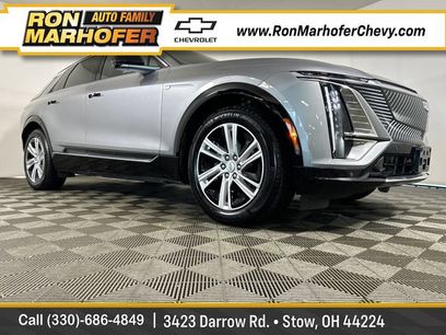 Used 2024 Cadillac Lyriq Tech