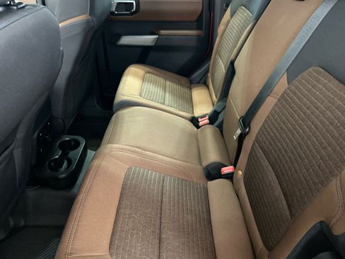 Used 2023 Ford Bronco Outer Banks AWD/4WD image 5