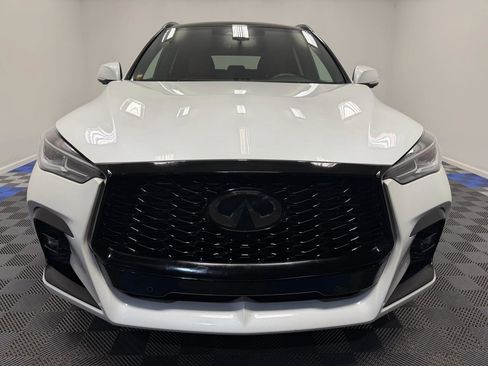 Used 2024 INFINITI QX50 Sport w/ Cargo Package FWD image 2