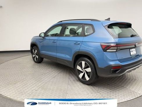 Used 2025 Volkswagen Taos S AWD/4WD image 4