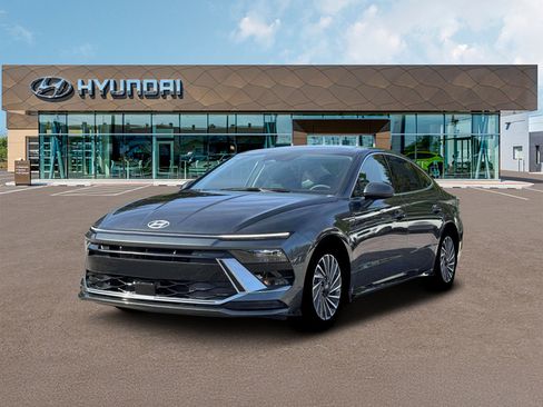 New 2026 Hyundai Sonata SEL image 1