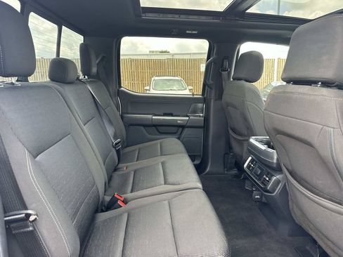 Used 2023 Ford F150 XLT w/ Equipment Group 302A High AWD/4WD image 35