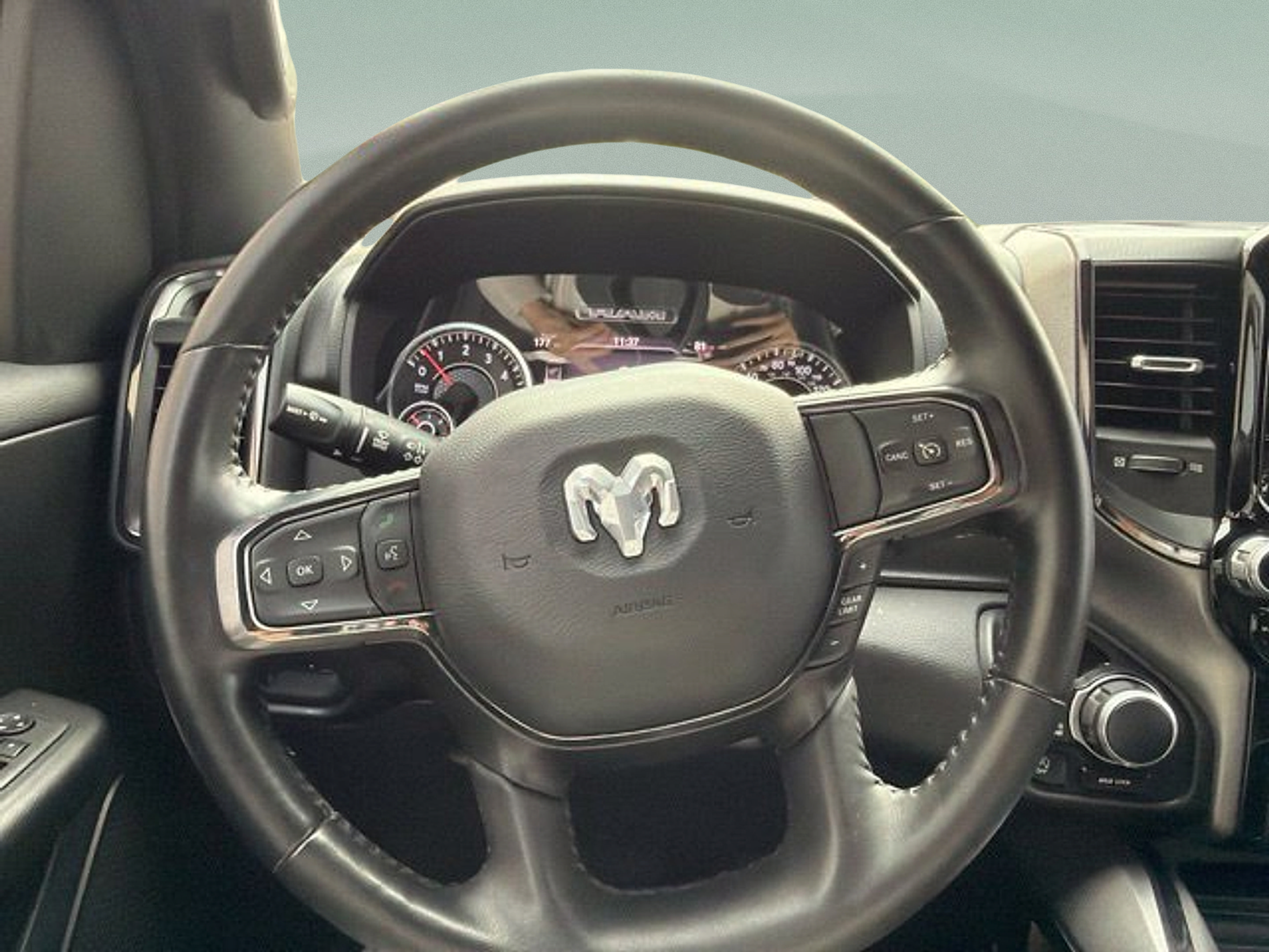 Used 2024 RAM 1500 Big Horn AWD/4WD image 20
