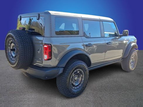 New 2025 Ford Bronco Big Bend w/ Black Diamond Package AWD/4WD image 3