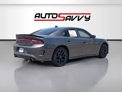 Used 2022 Dodge Charger GT w/ Blacktop Package RWD image 7