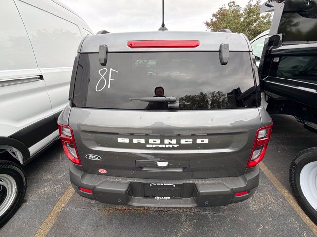 New 2026 Ford Bronco Sport Big Bend w/ Convenience Package AWD/4WD image 6