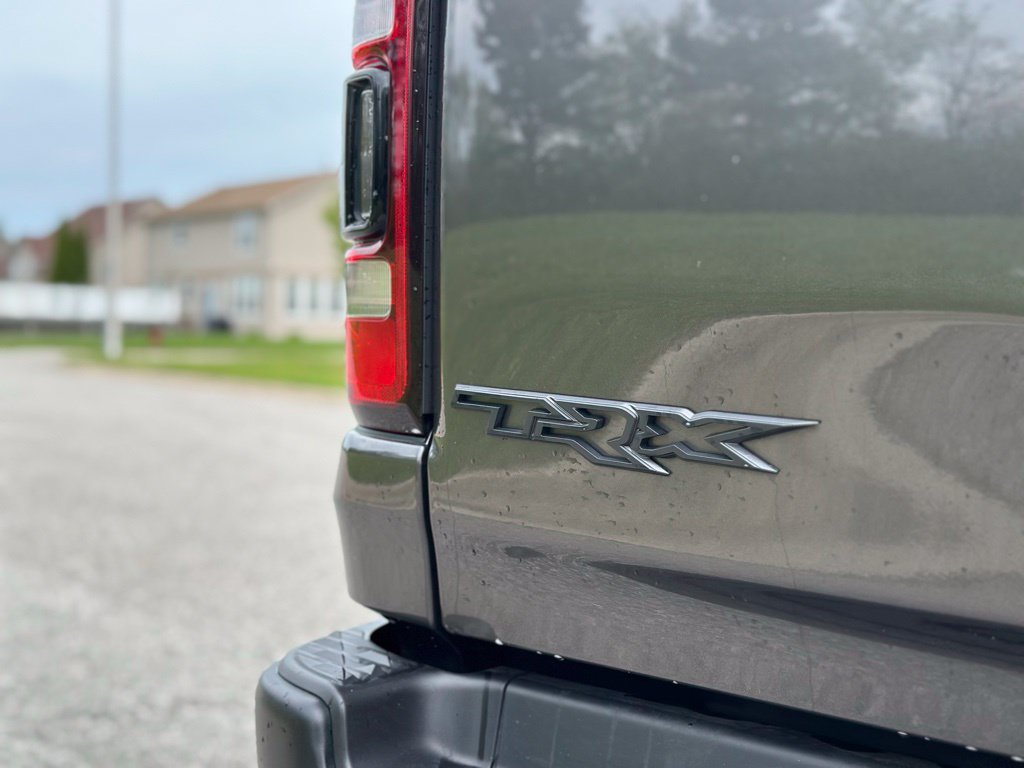 Used 2024 RAM 1500 TRX w/ TRX Level 2 Equipment Group AWD/4WD image 16