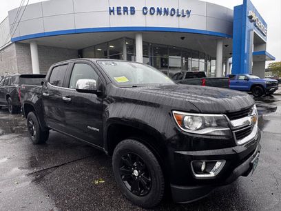 Certified 2016 Chevrolet Colorado LT w/ Luxury Package, Chrome
