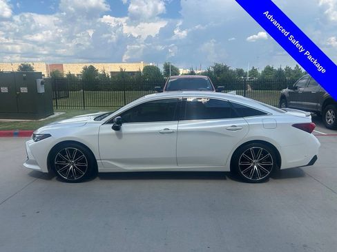 Used 2019 Toyota Avalon Touring w/ Advanced Safety Package FWD image 6