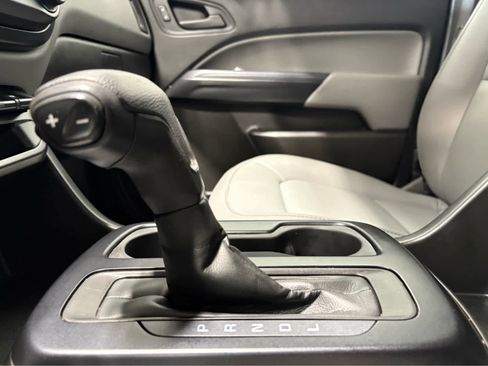 Used 2021 Chevrolet Colorado W/T image 22