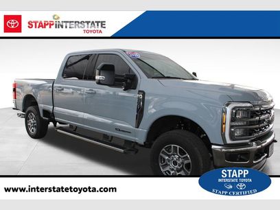Used 2025 Ford F250 Lariat w/ FX4 Off-Road Package