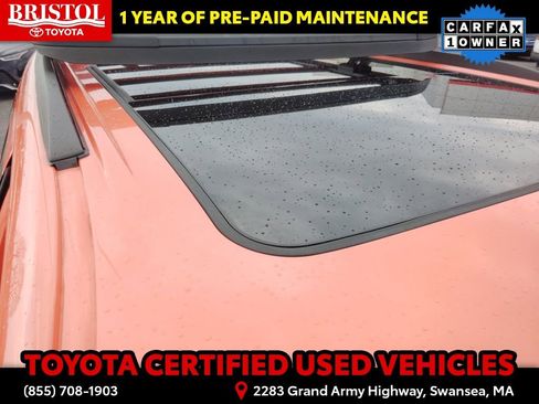 Certified 2023 Toyota Sequoia TRD Pro image 9