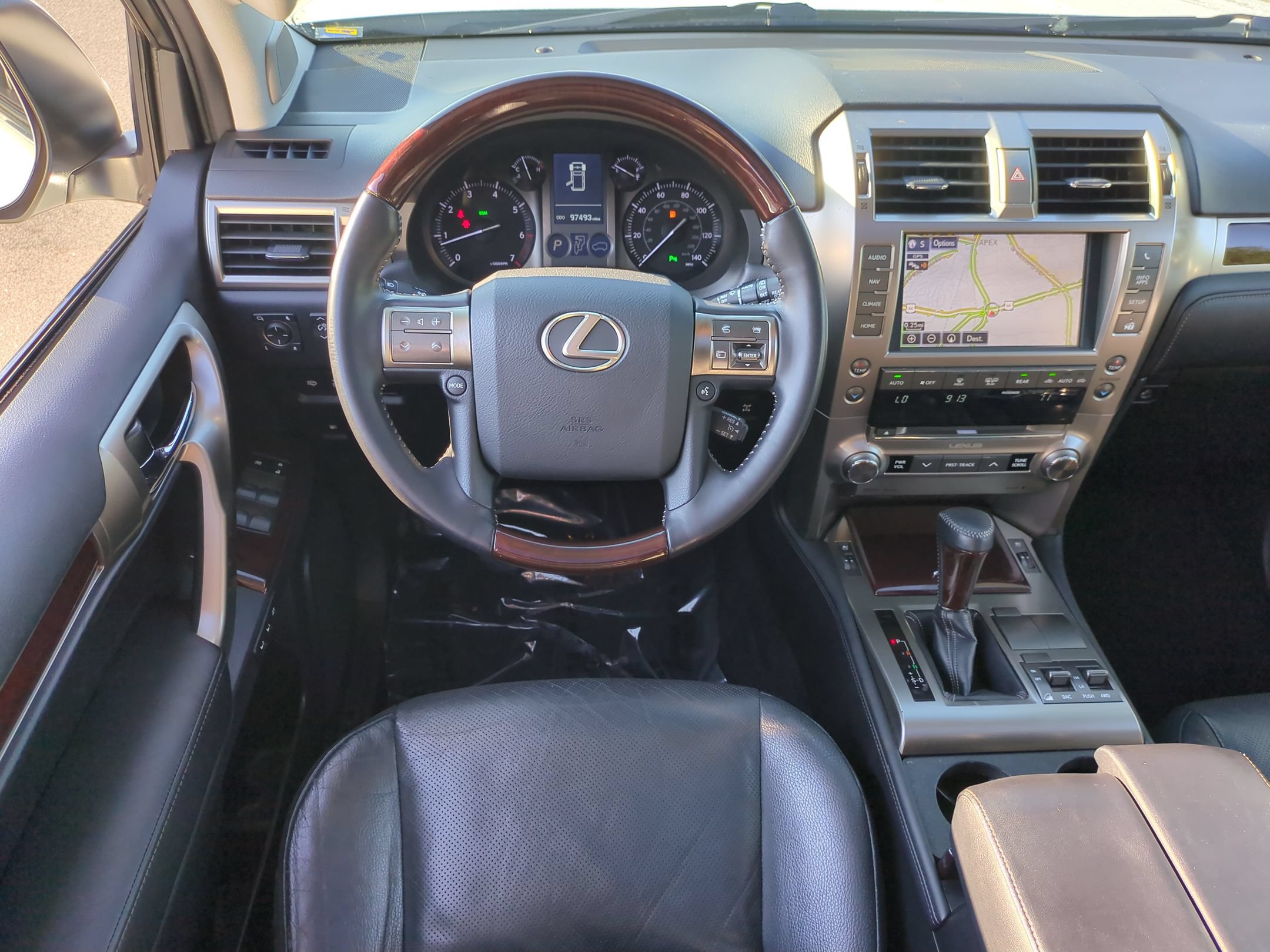 Used 2019 Lexus GX 460 Premium AWD/4WD image 34