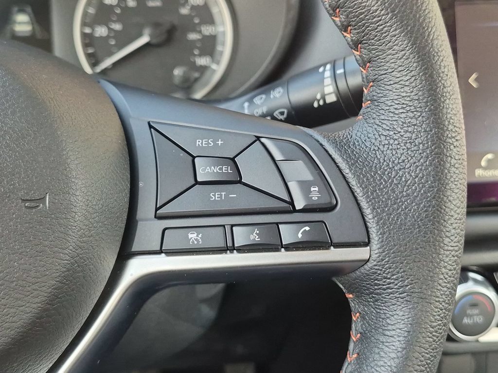 Certified 2025 Nissan Versa SR w/ Trunk Package FWD image 19