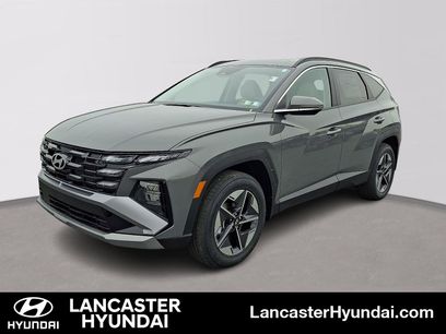 New 2026 Hyundai Tucson SEL