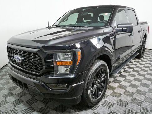 Used 2023 Ford F150 XL w/ STX Appearance Package RWD image 30