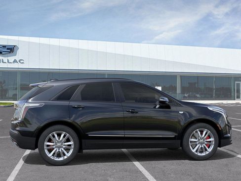 New 2026 Cadillac XT5 Sportv w/ LPO, Floor Liner Package AWD/4WD image 6