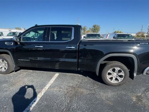Used 2022 GMC Sierra 1500 SLT w/ Max Trailering Package image 7