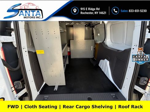Used 2020 Ford Transit Connect XL FWD image 15