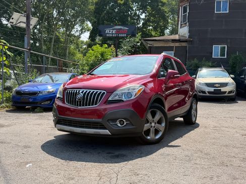 Used 2014 Buick Encore Convenience FWD image 3