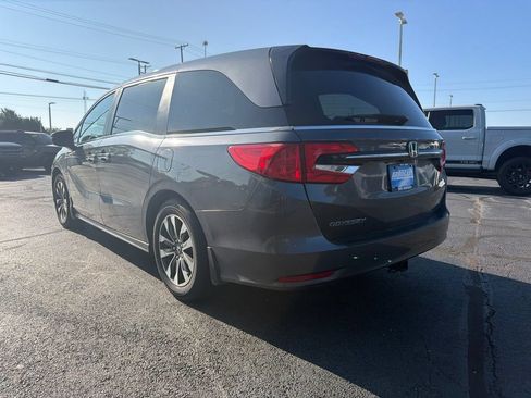 Used 2023 Honda Odyssey EX-L image 8