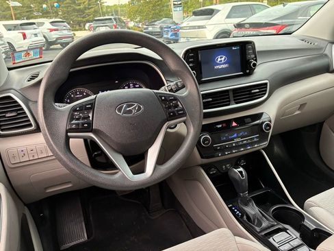 Used 2020 Hyundai Tucson SEL w/ Cargo Package AWD/4WD image 25