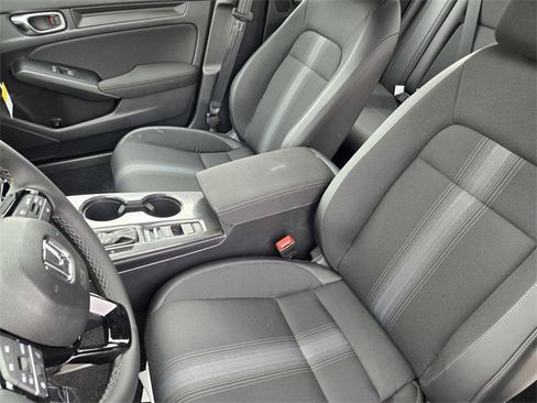 New 2026 Honda Civic Sport image 20