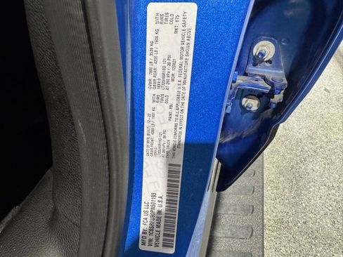 Used 2023 RAM 1500 TRX w/ TRX Level 2 Equipment Group image 31