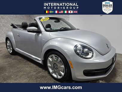 Used 2013 Volkswagen Beetle 2.5