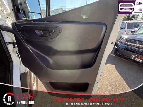 Used 2023 Mercedes-Benz Sprinter 1500 w/ Parking Package image 26