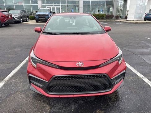 Used 2021 Toyota Corolla SE image 15