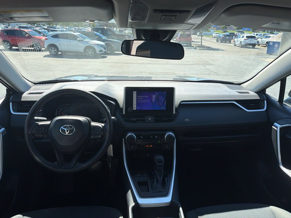 Used 2024 Toyota RAV4 LE FWD image 24