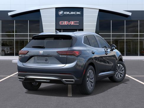 New 2026 Buick Envision Preferred AWD/4WD image 4