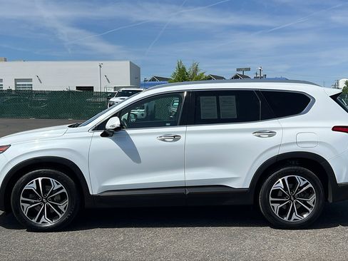 Used 2020 Hyundai Santa Fe Limited AWD/4WD image 8