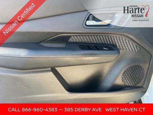 Certified 2024 Nissan Ariya ENGAGE+ e-4ORCE image 24