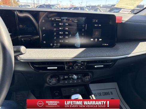 New 2026 Nissan Kicks SV w/ SV Premium Package image 13